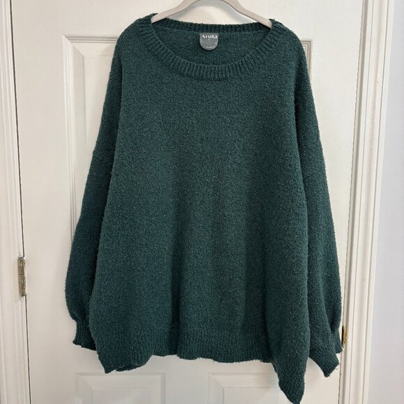 Arula Crewneck Sweater - Picture 1 of 5